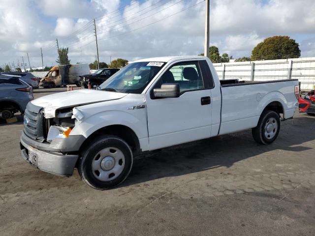2009 FORD F150, 