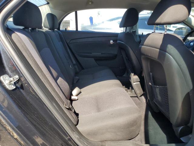 1G1ZC5EB8AF232942 - 2010 CHEVROLET MALIBU 1LT 黑色 照片 10