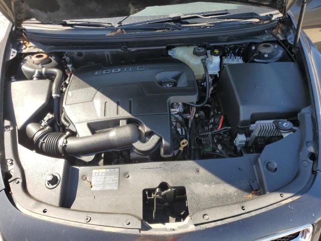 1G1ZC5EB8AF232942 - 2010 CHEVROLET MALIBU 1LT 黑色 照片 11