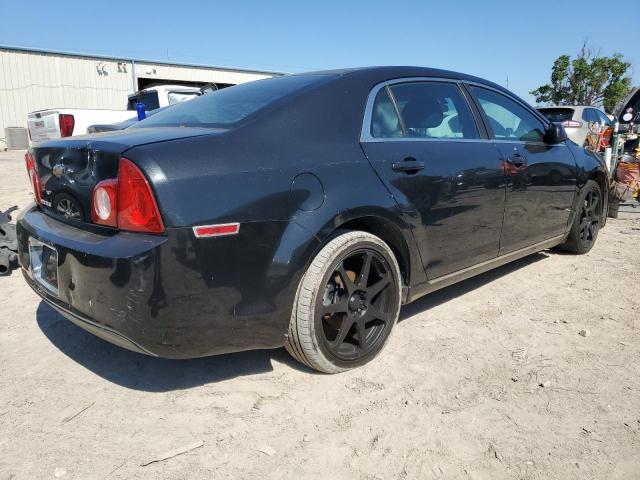 1G1ZC5EB8AF232942 - 2010 CHEVROLET MALIBU 1LT BLACK photo 3