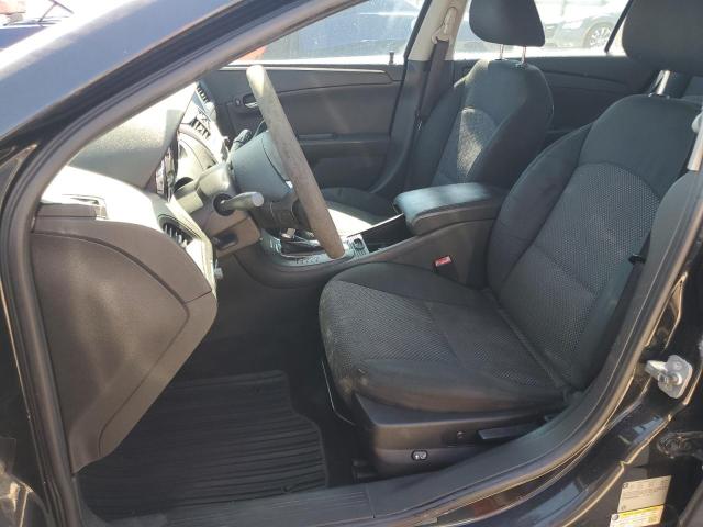 1G1ZC5EB8AF232942 - 2010 CHEVROLET MALIBU 1LT 黑色 照片 7