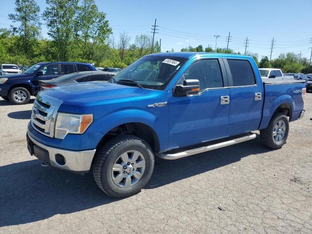 2012 FORD F150 SUPERCREW, 