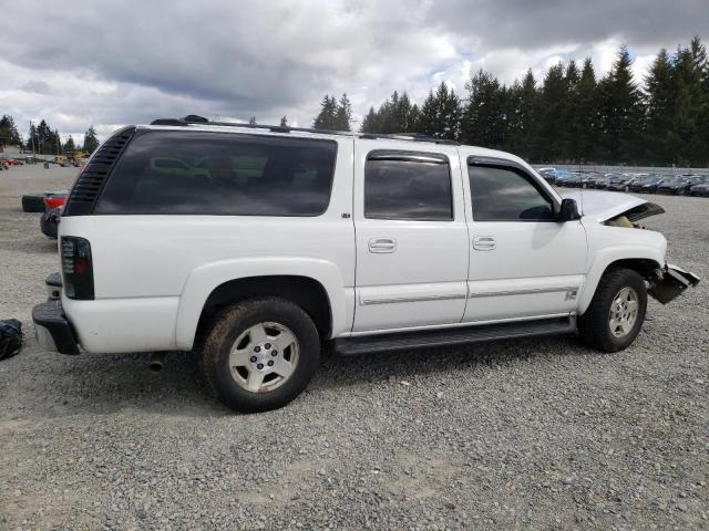 1GNFK16Z04J174917 - 2004 CHEVROLET SUBURBAN K1500 WHITE photo 3