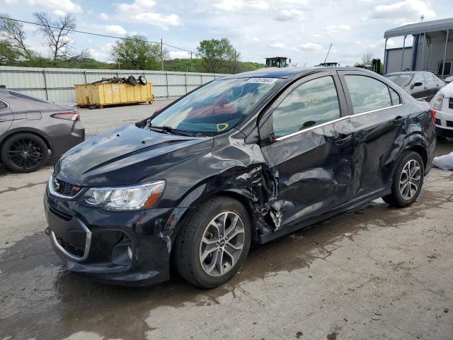 2019 CHEVROLET SONIC LT, 