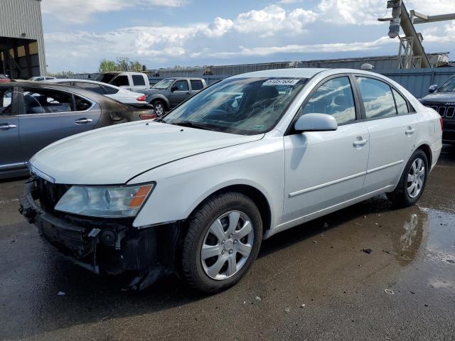 2009 HYUNDAI SONATA GLS, 