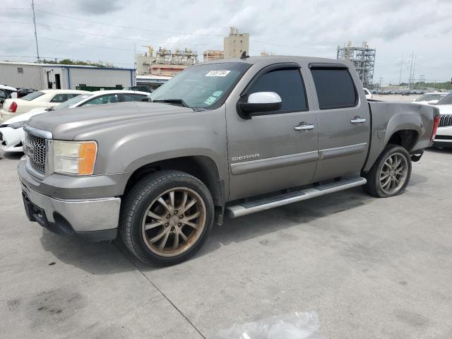 2012 GMC SIERRA C1500 SLE, 