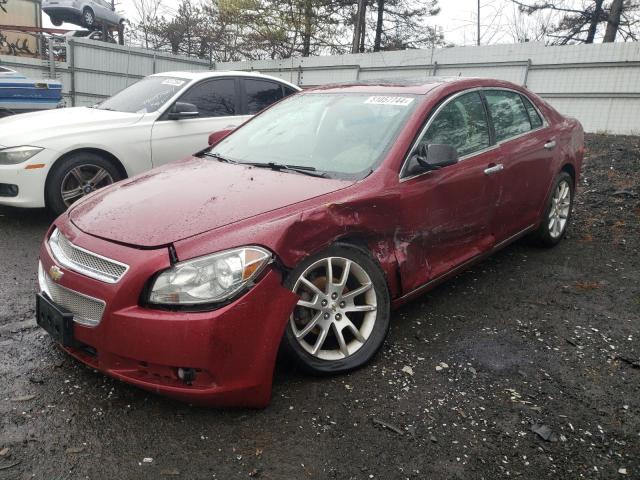 2011 CHEVROLET MALIBU LTZ, 