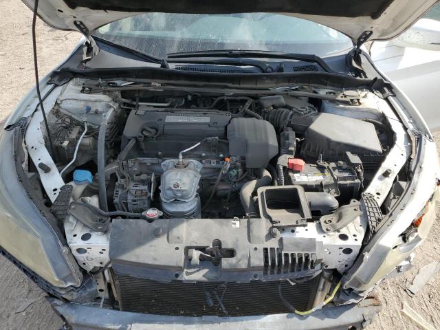 1HGCR2F81DA077747 - 2013 HONDA ACCORD EXL WHITE photo 11