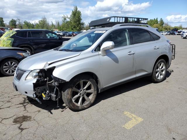 2012 LEXUS RX 350, 