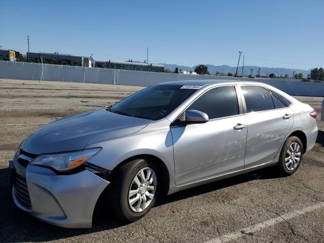 4T4BF1FK6GR554492 - 2016 TOYOTA CAMRY LE SILVER photo 1