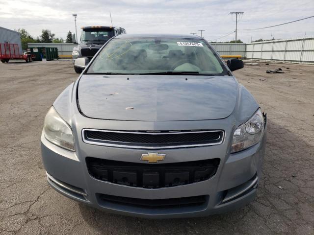 1G1ZF57508F116692 - 2008 CHEVROLET MALIBU HYBRID GRAY photo 5