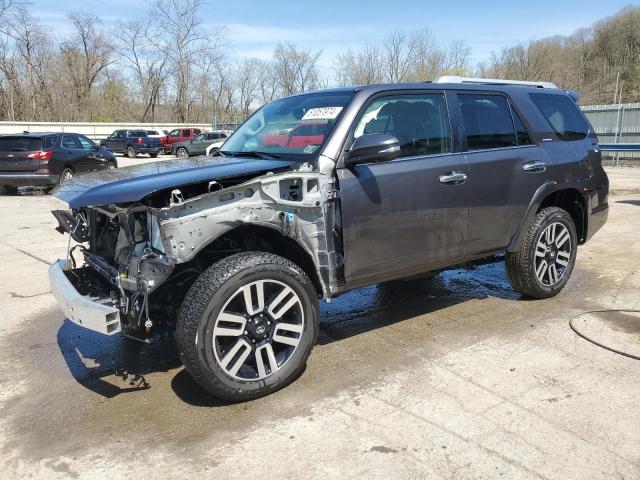 2023 TOYOTA 4RUNNER LIMITED, 