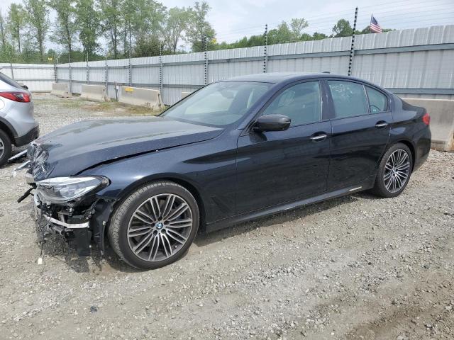 2018 BMW 540 I, 
