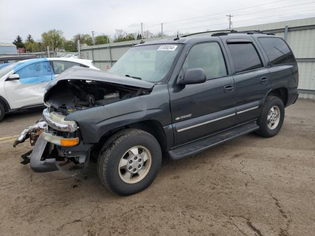 2003 CHEVROLET TAHOE K1500, 