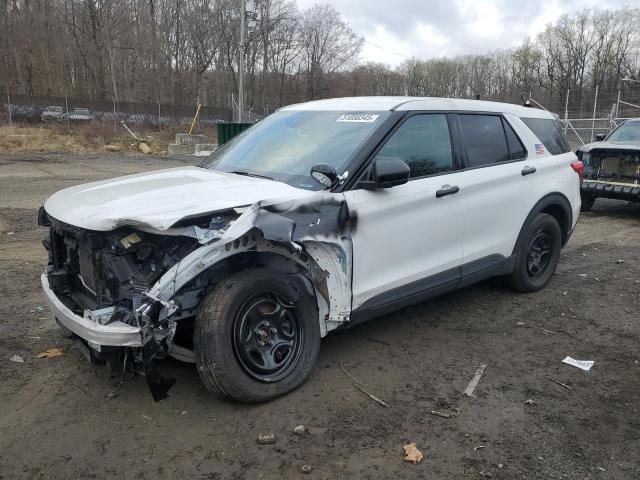 2022 FORD EXPLORER POLICE INTERCEPTOR, null