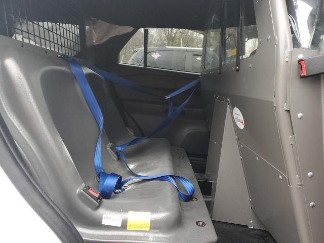 1FM5K8AW1NNA02279 - 2022 FORD EXPLORER POLICE INTERCEPTOR Ağ foto 11