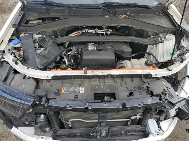 1FM5K8AW1NNA02279 - 2022 FORD EXPLORER POLICE INTERCEPTOR Ağ foto 12