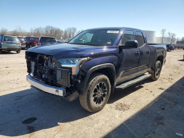 2024 TOYOTA TUNDRA DOUBLE CAB SR, null