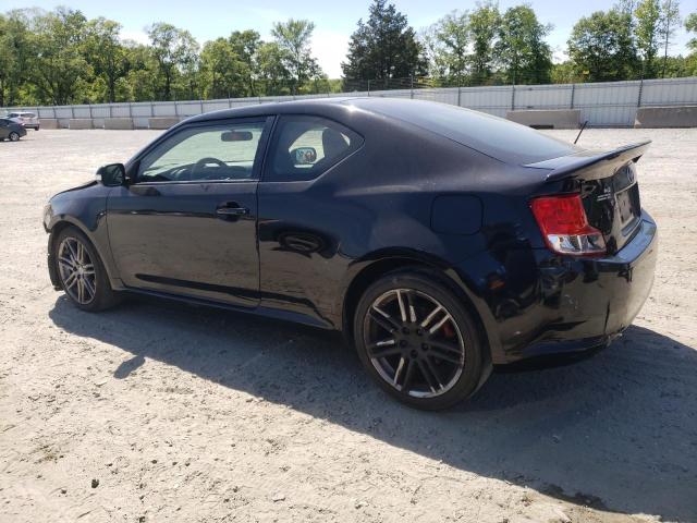 JTKJF5C70D3062942 - 2013 TOYOTA SCION TC 黑色 照片 2