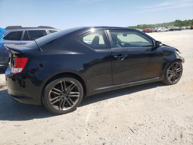 JTKJF5C70D3062942 - 2013 TOYOTA SCION TC 黑色 照片 3