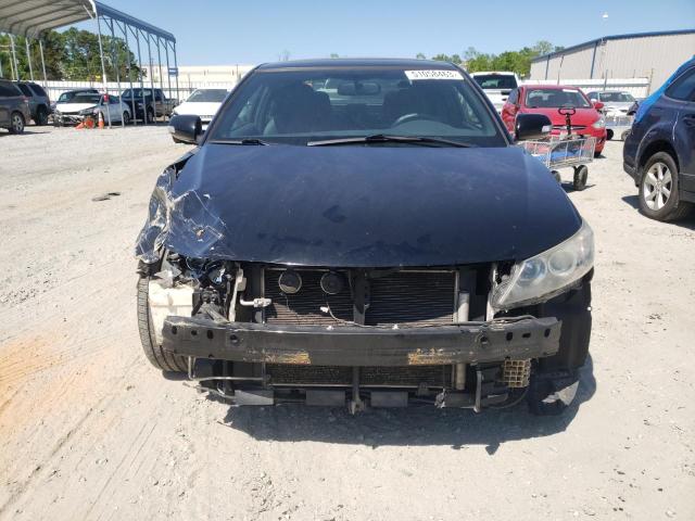 JTKJF5C70D3062942 - 2013 TOYOTA SCION TC 黑色 照片 5