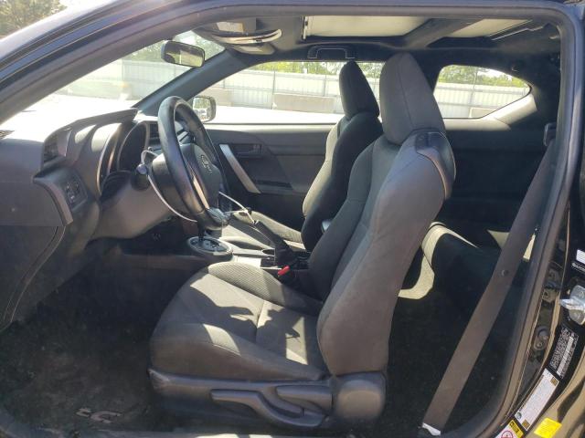 JTKJF5C70D3062942 - 2013 TOYOTA SCION TC 黑色 照片 7