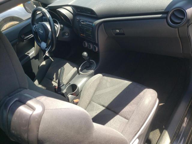 JTKJF5C70D3062942 - 2013 TOYOTA SCION TC 黑色 照片 8