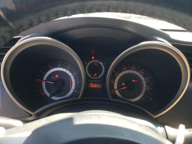 JTKJF5C70D3062942 - 2013 TOYOTA SCION TC 黑色 照片 9