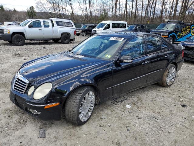 2007 MERCEDES-BENZ E 350 4MATIC, 