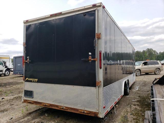 53K852822DF008689 - 2013 HURR TRAILER BLACK photo 4