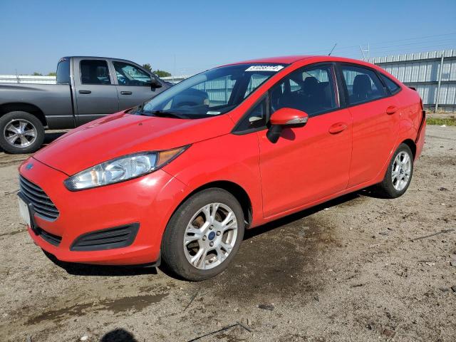 2014 FORD FIESTA SE, 