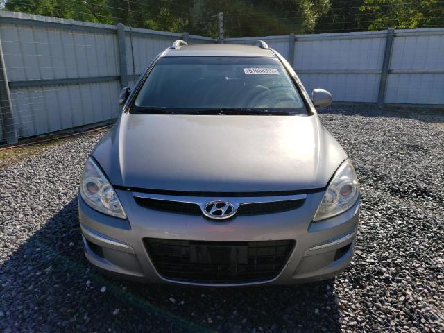 KMHDC8AE9CU156175 - 2012 HYUNDAI ELANTRA TO GLS GRAY photo 5