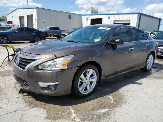 2015 NISSAN ALTIMA 2.5, 