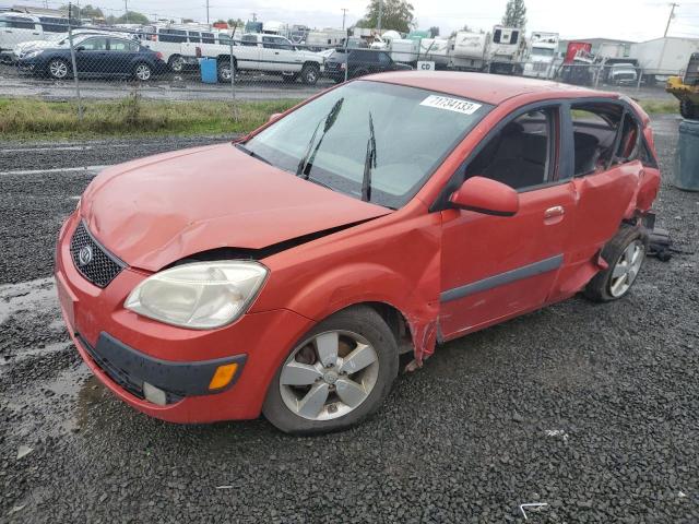 2009 KIA RIO 5 SX, 