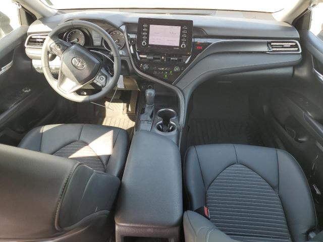 4T1G11AK0PU770148 - 2023 TOYOTA CAMRY SE NIGHT SHADE SILVER photo 8