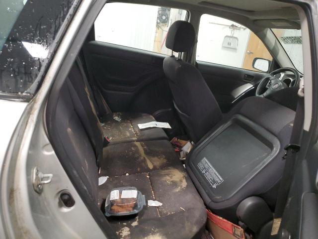 5Y2SL62873Z471276 - 2003 PONTIAC VIBE 银色 照片 10