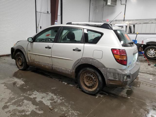 5Y2SL62873Z471276 - 2003 PONTIAC VIBE 银色 照片 2