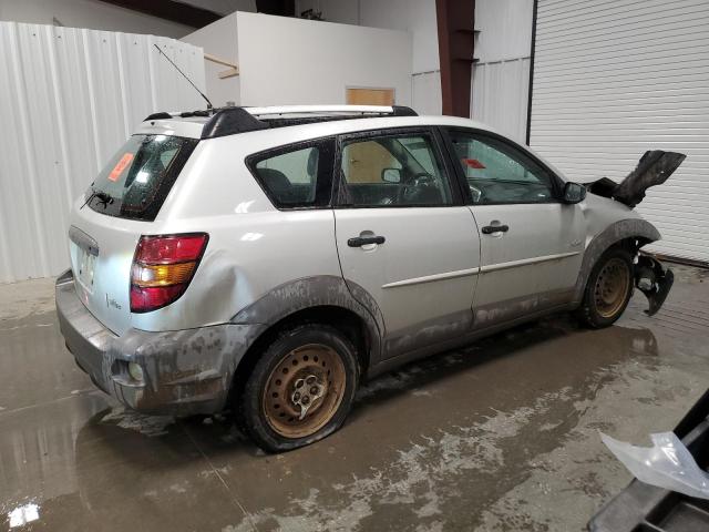 5Y2SL62873Z471276 - 2003 PONTIAC VIBE 银色 照片 3