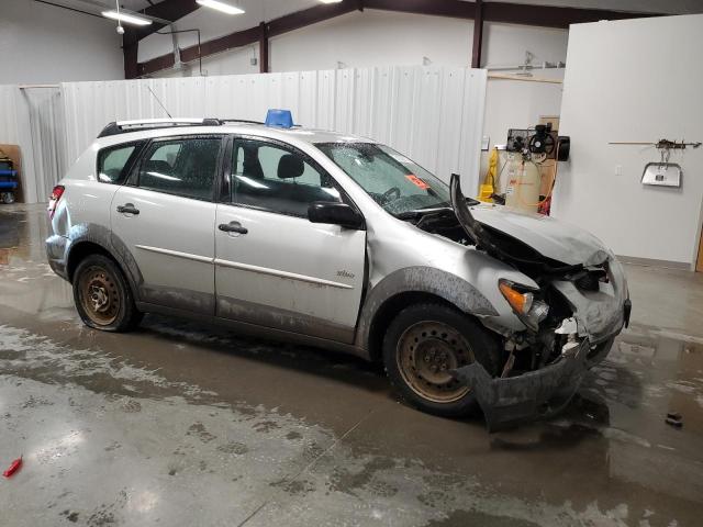 5Y2SL62873Z471276 - 2003 PONTIAC VIBE 银色 照片 4