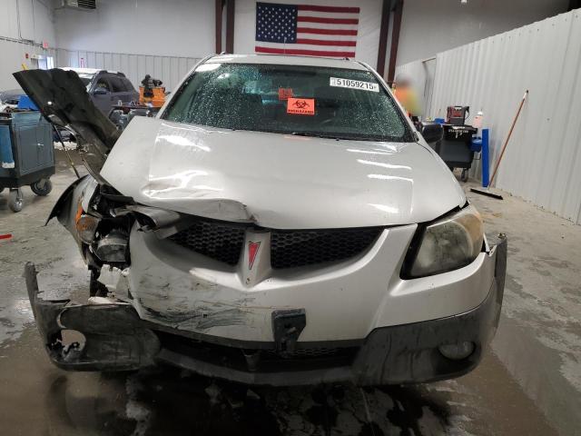 5Y2SL62873Z471276 - 2003 PONTIAC VIBE 银色 照片 5