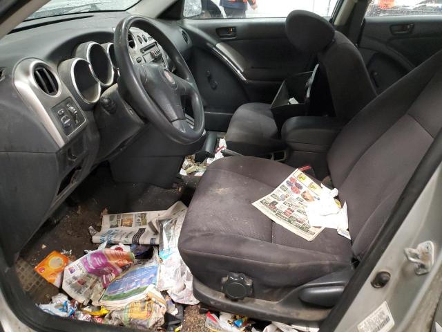 5Y2SL62873Z471276 - 2003 PONTIAC VIBE 银色 照片 7