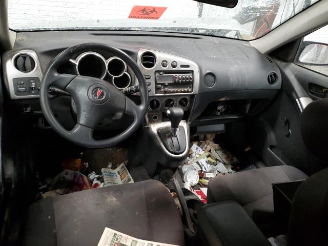 5Y2SL62873Z471276 - 2003 PONTIAC VIBE 银色 照片 8