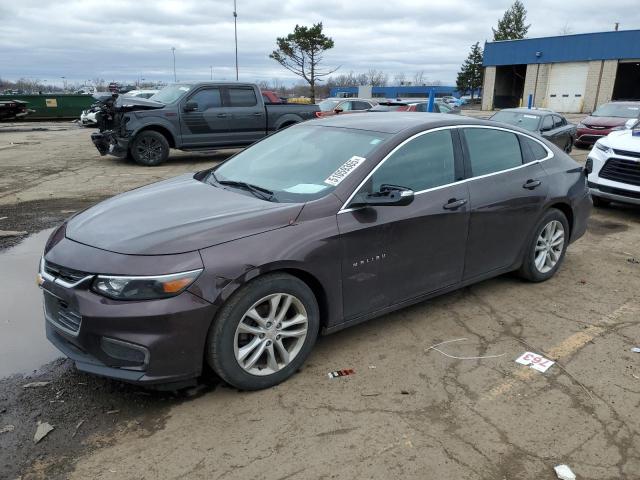 2016 CHEVROLET MALIBU LT, null
