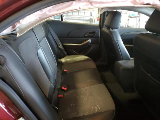 1G11C5SL8EF284927 - 2014 CHEVROLET MALIBU 1LT BURGUNDY photo 10
