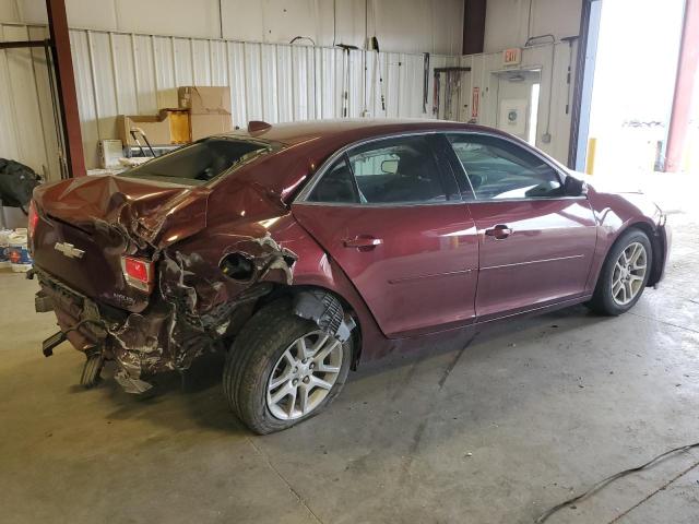 1G11C5SL8EF284927 - 2014 CHEVROLET MALIBU 1LT BURGUNDY photo 3