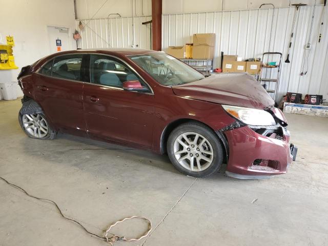1G11C5SL8EF284927 - 2014 CHEVROLET MALIBU 1LT BURGUNDY photo 4