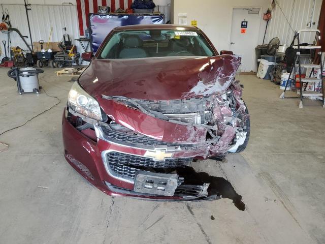 1G11C5SL8EF284927 - 2014 CHEVROLET MALIBU 1LT BURGUNDY photo 5