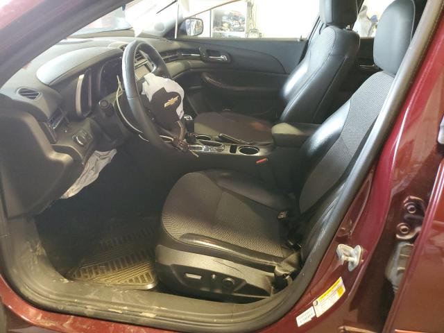 1G11C5SL8EF284927 - 2014 CHEVROLET MALIBU 1LT BURGUNDY photo 7