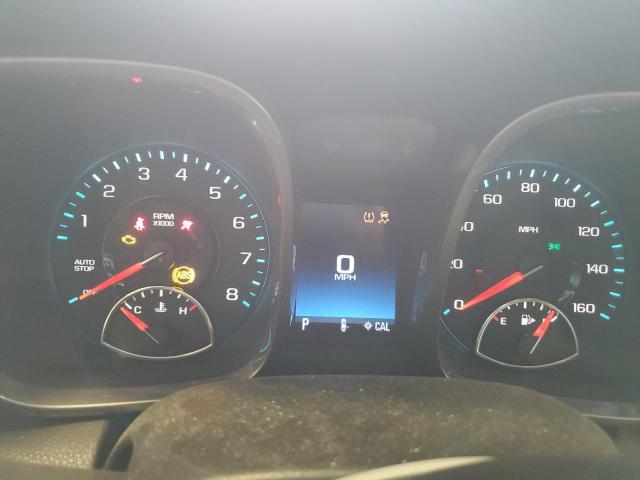 1G11C5SL8EF284927 - 2014 CHEVROLET MALIBU 1LT BURGUNDY photo 9