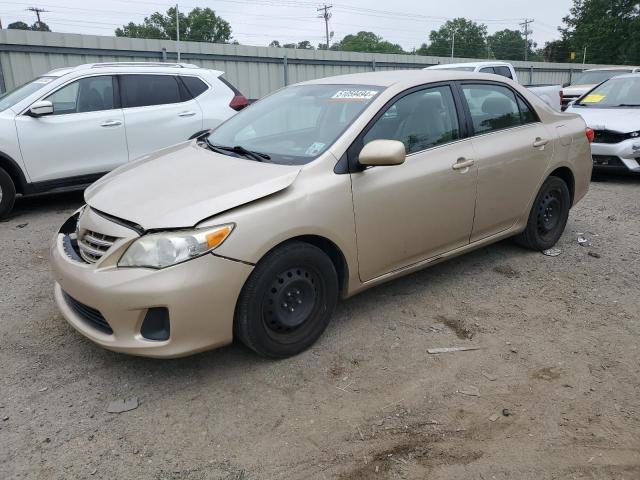 2013 TOYOTA COROLLA BASE, 